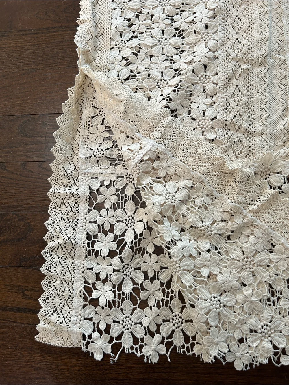 NWOT Free People x MOMO Crochet Kaftan O/S Z575